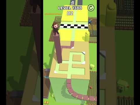 Video guide by Mobile Game House ?: Stacky Dash Level 1388 #stackydash