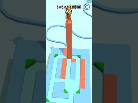 Video guide by Games Ap: Stacky Dash Level 148 #stackydash