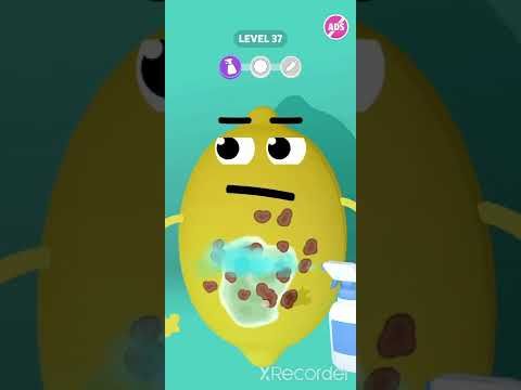 Video guide by TapOK Gameplay: Fruit Clinic Level 37 #fruitclinic