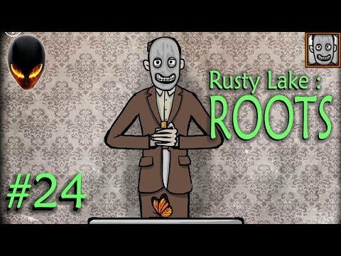 Video guide by Fredericma45 Gaming: Rusty Lake: Roots Level 24 #rustylakeroots