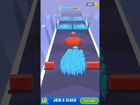 Video guide by Ronaldo Games: Count Masters: Crowd Runner 3D Level 82 #countmasterscrowd