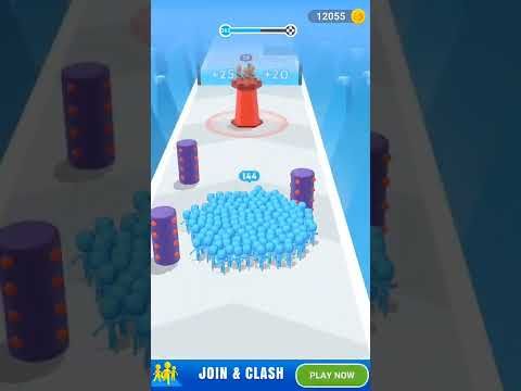 Video guide by Ronaldo Games: Count Masters: Crowd Runner 3D Level 365 #countmasterscrowd