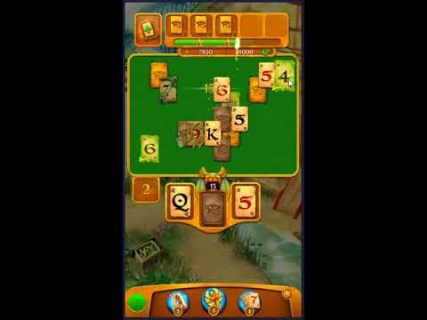 Video guide by skillgaming: .Pyramid Solitaire Level 534 #pyramidsolitaire
