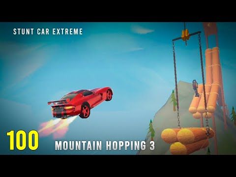 Video guide by Befikre Gamer: Stunt Car Extreme Level 100 #stuntcarextreme