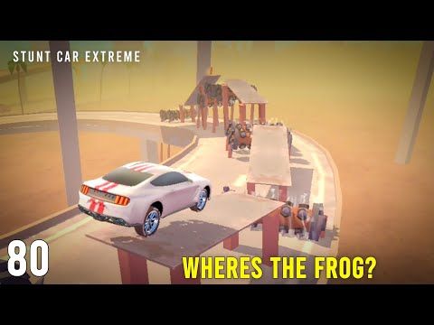 Video guide by Befikre Gamer: Stunt Car Extreme Level 80 #stuntcarextreme