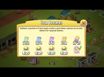 Video guide by a lara: Hay Day Level 168 #hayday