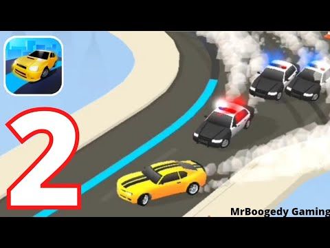 Video guide by MrBoogedy Gaming: Police Pursuit Level 16 #policepursuit