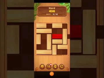 Video guide by Rick Gaming: Sliding Block Level 436 #slidingblock
