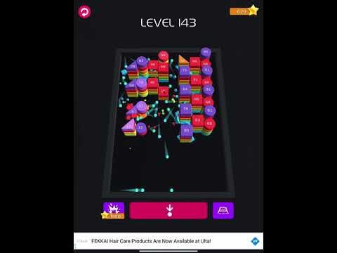 Video guide by Unwinding with Day: Endless Balls 3D Level 143 #endlessballs3d