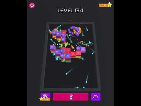 Video guide by Unwinding with Day: Endless Balls 3D Level 134 #endlessballs3d