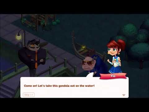 Video guide by Anne-Wil Games: Diner DASH Adventures Chapter 34 - Level 713 #dinerdashadventures