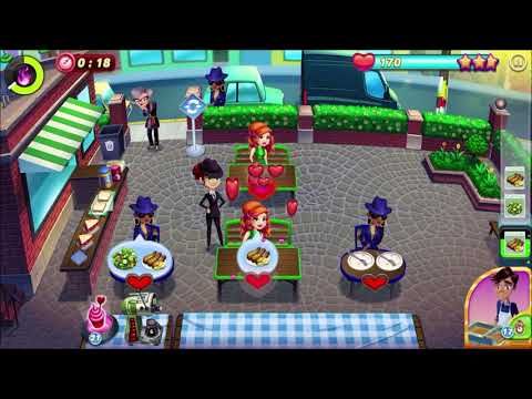 Video guide by Anne-Wil Games: Diner DASH Adventures Chapter 31 - Level 578 #dinerdashadventures