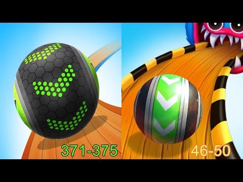 Video guide by APKNo1 - Gaming Channel: Ball 3D Level 371 #ball3d