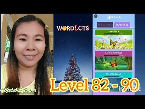 Video guide by Michelle Torres: Word Lots Level 82-90 #wordlots