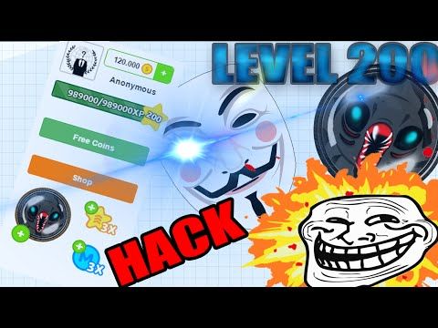Video guide by Anonymous [YT]: Agario Level 200 #agario