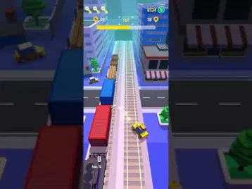 Video guide by JUNGLI GAMER: Taxi Run Level 38 #taxirun