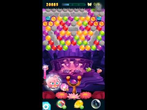 Video guide by FL Games: Angry Birds Stella POP! Level 141 #angrybirdsstella