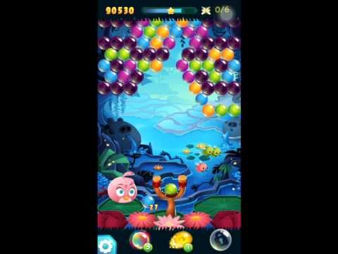 Video guide by FL Games: Angry Birds Stella POP! Level 115 #angrybirdsstella