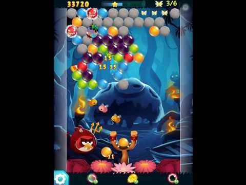Video guide by FL Games: Angry Birds Stella POP! Level 333 #angrybirdsstella
