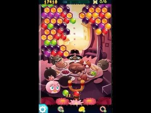 Video guide by FL Games: Angry Birds Stella POP! Level 388 #angrybirdsstella
