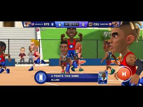 Video guide by GAMING Alaya: Mini Basketball Level 3 #minibasketball