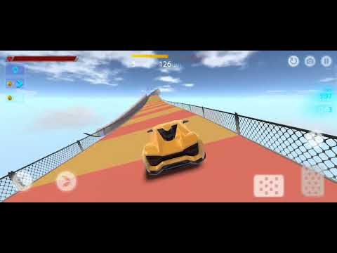 Video guide by 9Four1999: Car Stunts X Level 1 #carstuntsx