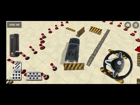 Video guide by Gameslife and Morebattle: Classic Car Parking Level 540 #classiccarparking