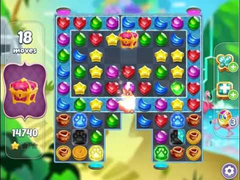 Video guide by le délice: Genies and Gems Level 545 #geniesandgems