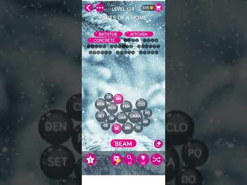 Video guide by Go Answer: Word Pearls Level 124 #wordpearls