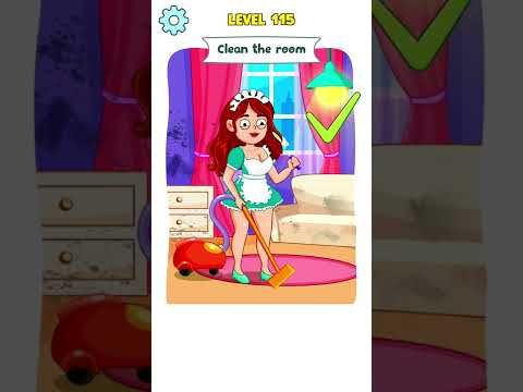 Video guide by Game: Clean the Room! Level 115 #cleantheroom