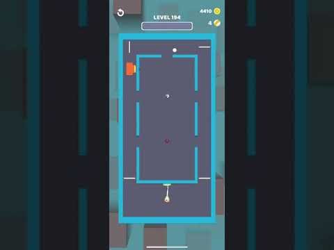Video guide by PocketGameplay: Clone Ball Level 194 #cloneball