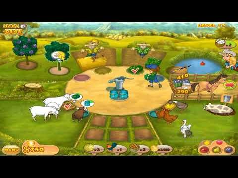 Video guide by THE KING OF GAMER OFFICIAL: Farm Mania Level 16 #farmmania