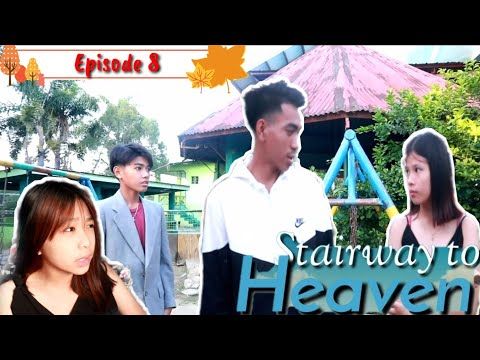 Video guide by MAMSHII VLOGS: Stairway To Heaven ! Level 8 #stairwaytoheaven