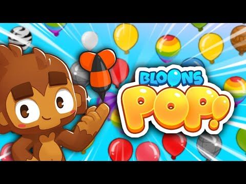 Video guide by Darth01YT: Bloons Pop! Level 1-5 #bloonspop