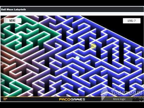 Video guide by Star Of Games : Ball Maze! Level 7 #ballmaze
