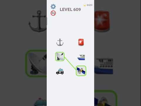 Video guide by Killer Rebel Gaming: Emoji Puzzle! Level 609 #emojipuzzle