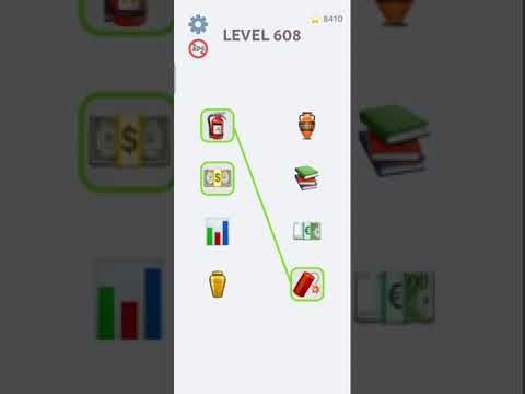 Video guide by Killer Rebel Gaming: Emoji Puzzle! Level 608 #emojipuzzle