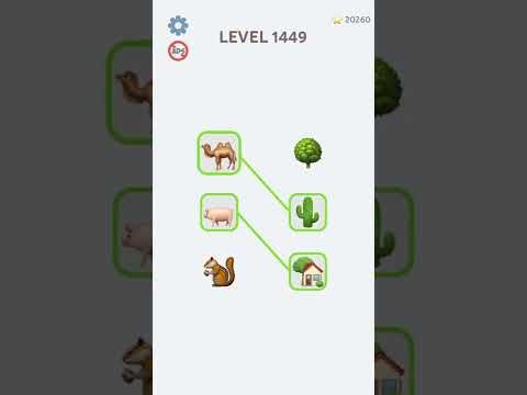 Video guide by 1001 Gameplay: Emoji Puzzle! Level 1449 #emojipuzzle