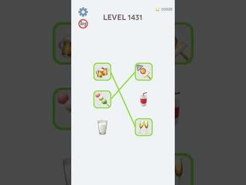 Video guide by 1001 Gameplay: Emoji Puzzle! Level 1431 #emojipuzzle