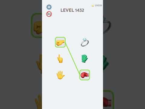 Video guide by 1001 Gameplay: Emoji Puzzle! Level 1432 #emojipuzzle