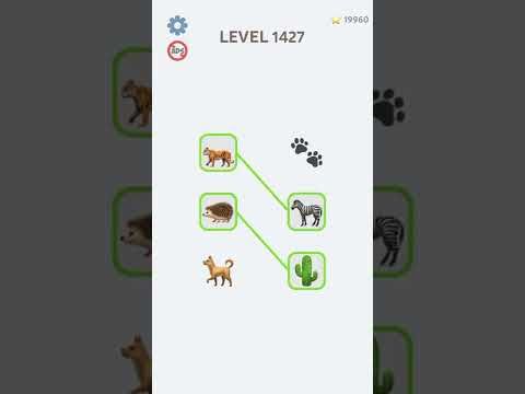 Video guide by 1001 Gameplay: Emoji Puzzle! Level 1427 #emojipuzzle