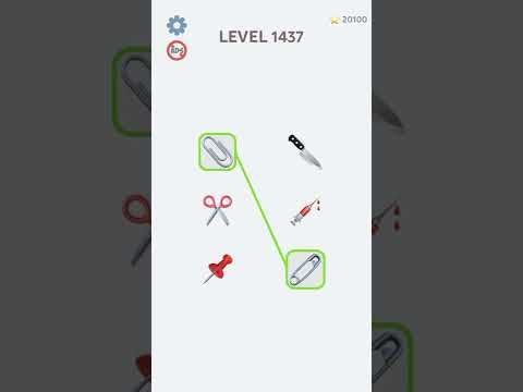 Video guide by 1001 Gameplay: Emoji Puzzle! Level 1437 #emojipuzzle
