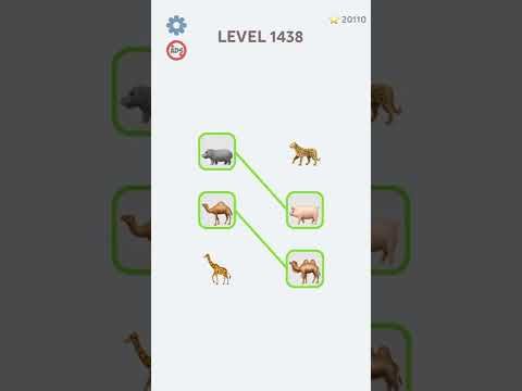Video guide by 1001 Gameplay: Emoji Puzzle! Level 1438 #emojipuzzle
