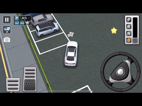 Video guide by CST_GAMER_YT: Parking King Level 1-5 #parkingking