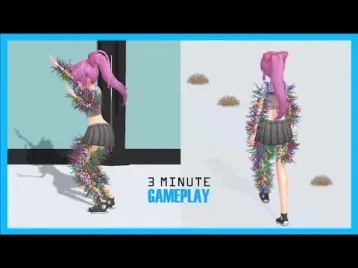 Video guide by 3 Minute Gameplay: Take Them Off Level 1-4 #takethemoff