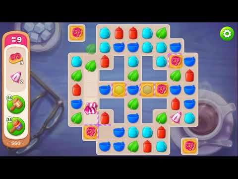 Video guide by fbgamevideos: Manor Cafe Level 560 #manorcafe