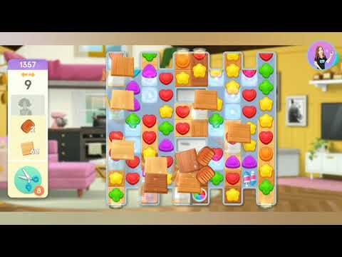 Video guide by Ara Trendy Games: Project Makeover Level 1357 #projectmakeover