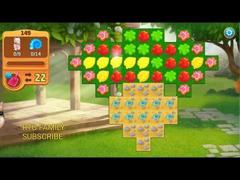 Video guide by RTG FAMILY: Meow Match™ Level 149 #meowmatch