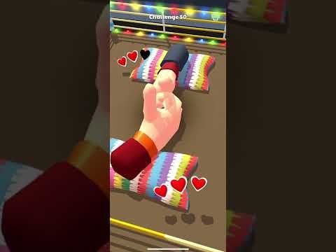 Video guide by DLMultiGameur: Candy Challenge 3D Level 50 #candychallenge3d