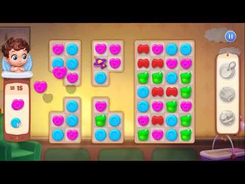 Video guide by fbgamevideos: Baby Manor Level 3 #babymanor